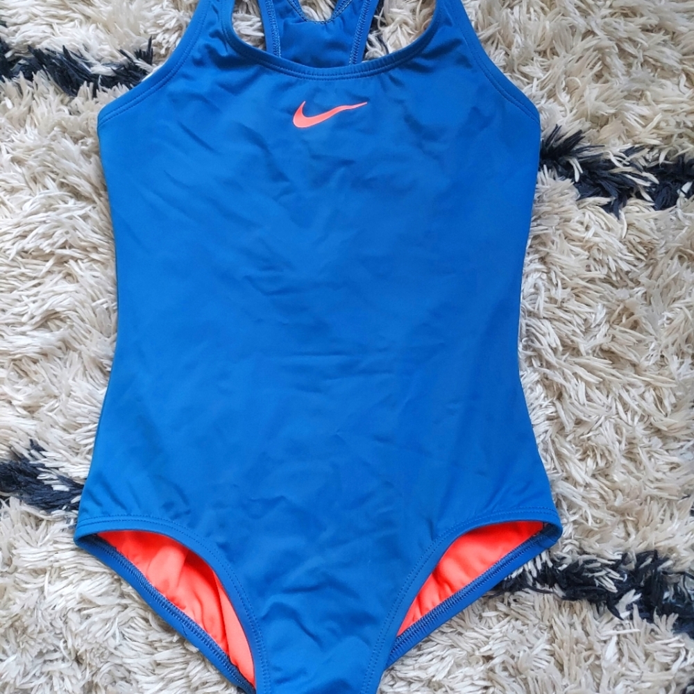 Girls size 12 Nike gymnast leotard